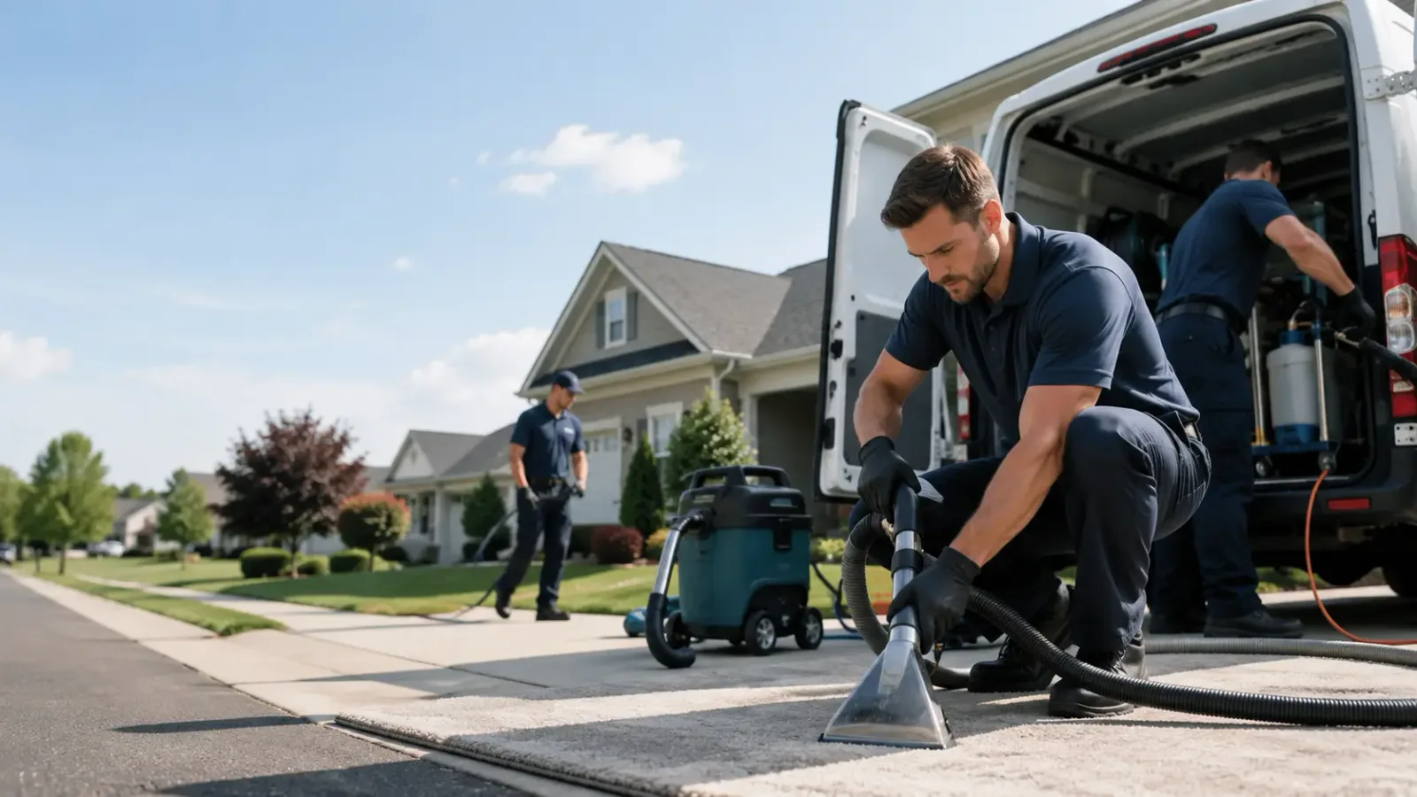 Pet Odor Removal service in Ecru, MS